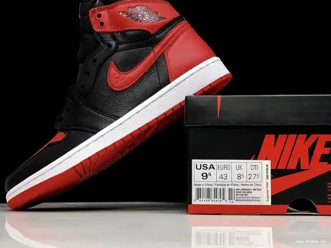 Rep Onekick High Air Homage Retro To 1 Jordan Home 861428-061 OG 0516